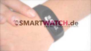 Beurer AS 95 Pulse  Smartwatchde Unboxing DEUTSCH [upl. by Ralf]