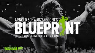 Arnold Schwarzeneggers Blueprint Training Program  Trailer [upl. by Eldnik]