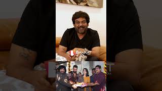 Puri Jaganath About Maar Muntha song  Ram Pothineni  Double Ismart Shankar [upl. by Niriam99]