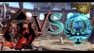 Dragon Nest PvP Lv95  Dark Avenger VS Lunar Knight Round Mode [upl. by Grados]