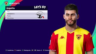 PES 2021 INSIGNE R [upl. by Capp]