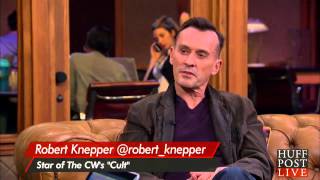 Actor Robert Knepper Discusses His Role in Prison Break [upl. by Nicola]