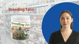 Care4Birds  Breeding Tabs [upl. by Yekcir622]