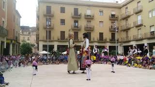 Ball de gegants a Tortosa [upl. by Ewald132]