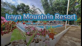 Iraya Mountain Resort San Vicente Baungon Bukidnon [upl. by Nanette504]