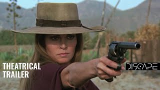 Hannie Caulder • 1971 • Theatrical Trailer [upl. by Ardnaed]