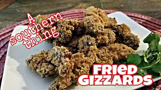 KETO DIET  KETO  Fried Chicken Gizzards  Air Fryer Recipe  I was challenged [upl. by Blithe961]