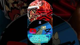 Collab With FlamingGodzillaEditz Rolando Vs Alex [upl. by Nilat]