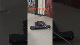 Solar Panel Cleaning Robot solarpanel pvcleaning solarrobot [upl. by Atiuqram273]