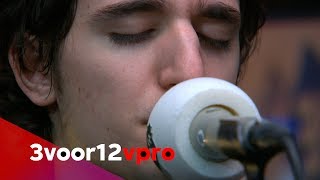 Tamino  Cigar  Live at 3voor12 Radio  Eurosonic [upl. by Elita]