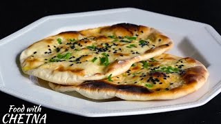 How to make delicious Naan at home [upl. by Narib508]