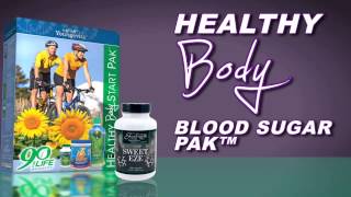 Healthy Blood Sugar Pak [upl. by Vonni]