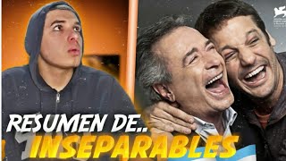 🛑RESÚMEN DE INSEPARABLESCOSAS QUÉ NO SABÍAS 😮 [upl. by Mauve]