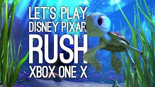 Rush A DisneyPixar Adventure Walkthrough Part 2  Toy Story PC X360 XB1 [upl. by Harlow]