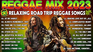 BEST REGGAE MIX 2024🎧MOST REQUESTED REGGAE LOVE SONGS 2024  ALL TIME FAVORITE REGGAE SONGS 2024 [upl. by Michel]