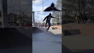 CHRIS HASLAM 2024 SKATEBOARDING MIX  shorts ytshorts skatelife skateboarding shortsvideo yt [upl. by Lehcar]