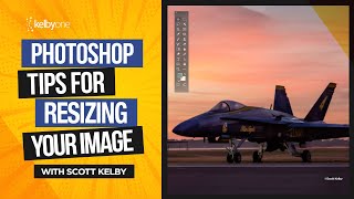 Photoshop Tips for Resizing Your Image for Print [upl. by Kellen]