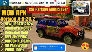 تحميل لعبة Car Parking مهكرة اخر اصدار V48202 كار باركينج مهكره 2024 🥵🔥 [upl. by Charpentier]