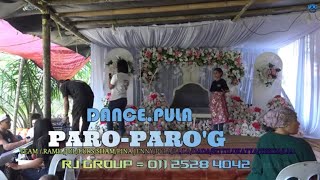 PARO PAROG  DANCE PULA [upl. by Bj]