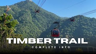 Timber Trail  Parwanoo Complete Info Kasauli  Solan  Places to Visit near Kasauli  KKSB VLOGS [upl. by Jereme]