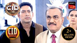 क्या CID Bureau में Officers कर रहें हैं quotGolpappequot Party  CID  28 Dec 2022  Full Episodes [upl. by Ellehc]