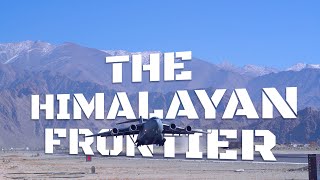 IndianAirForce Station Leh AirWarriors Promo  india china ladakh pakistan iaf himalayan [upl. by Eul]