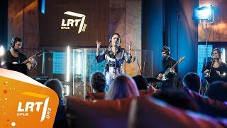 LRT OPUS ORE  Leon Somov amp Jazzu Live  Full Performance [upl. by Naynek]