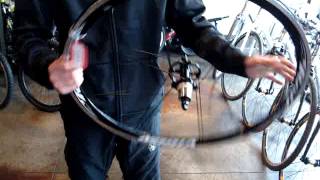 2013 Rolf Vigor Wheelset Review [upl. by Horn21]