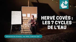 Hervé Covès  Les 7 cycles de leau [upl. by Gisella]