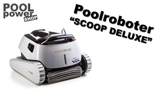 Poolroboter Dolphin Scoop deLuxe [upl. by Atniuqal]