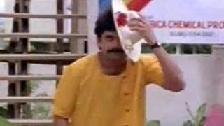 Nirnayam Movie  Comedy Scene With Nagarjuna And His Subordinate [upl. by Glaudia]