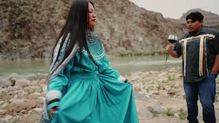 Hualapai Bird Dance on Colorado River [upl. by Chara344]