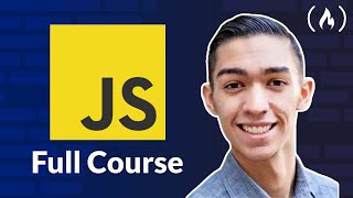 JavaScript Course for Beginners 2024 [upl. by Omlesna]