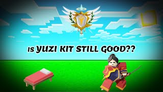 IS THE YUZI KIT STILL GOOD IN S10 [upl. by Stets]