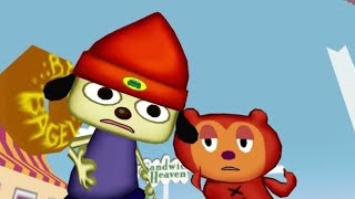 PaRappa Rappa Sings Dinero Premium Song [upl. by Rory]