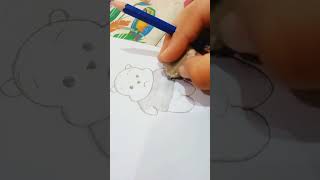 Cute teady bear beautiful bravo creative channel amazing [upl. by Gentry]