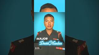 सर्वोच्च बलिदान 🛐Major David Manlun KC P 164 Inf Bn TA Naga Regiment From Imphal Manipur [upl. by Eneiluj]