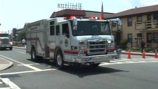 120th Annual Maryland State Firemens Association Convention amp Parade Part 2 of 5 [upl. by Niatirb]