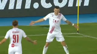 Malekinušić vs Breidablik 50 HŠKZ ⚪🔴 [upl. by Ibrek]