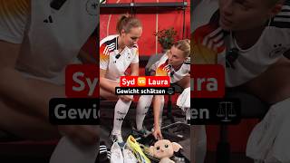 Sydney amp Laura packen ihren Koffer 🧳😀 [upl. by Sofia]