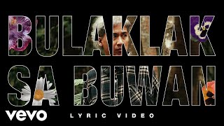 Ely Buendia  Bulaklak sa Buwan Official Lyric Video [upl. by Darryn]