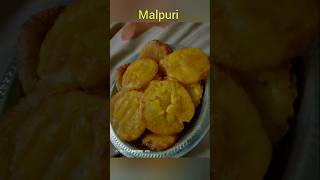 Malpuri sweet tasty malpuricookingvideo malpuri [upl. by Shannen]