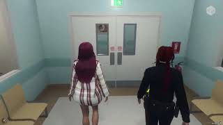 Lyra Grimaldi  GTA ROLEPLAY  Ep 12 Salida de chicas como sujetavelas Redage RP  Makechus [upl. by Auburn633]