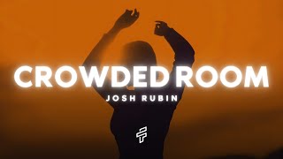 Josh Rubin  Crowded Room Lyrics [upl. by Aliakim]