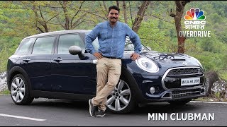 Mini Clubman Review By Awaaz Overdrive [upl. by Thorrlow135]