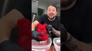 Giant Frozen Gummies KyleIstook [upl. by Jollenta]