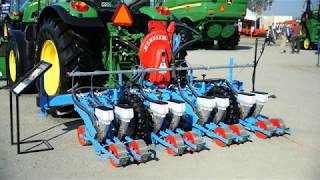 Monosem MS High Value Crop Planters  John Deere SeedStar™ 2 [upl. by Yrol793]