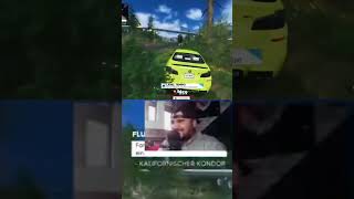 The crew 2 semih kamiyon altina girdi 😂😂 [upl. by Ynohtnakram]