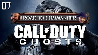 RTC Coop COD Ghosts 7 Campera agora com meu Maníaco [upl. by Zeiger742]