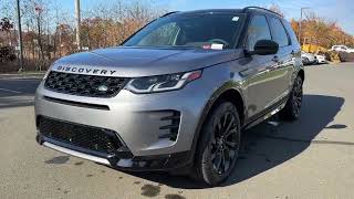 2024 Land Rover DiscoverySport SE Wallingford Meriden North Haven New Haven Middletown CT [upl. by Hock]